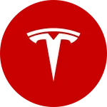 Tesla SVG Icon